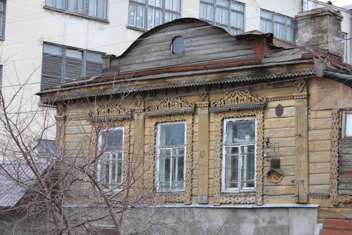 Наличники Калуги