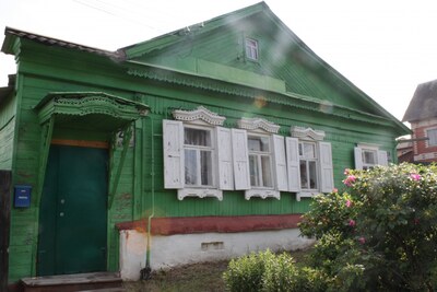 Наличники Калуги