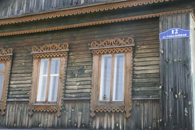 Наличники Калуги