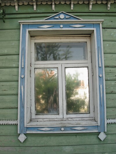 Наличники Калуги