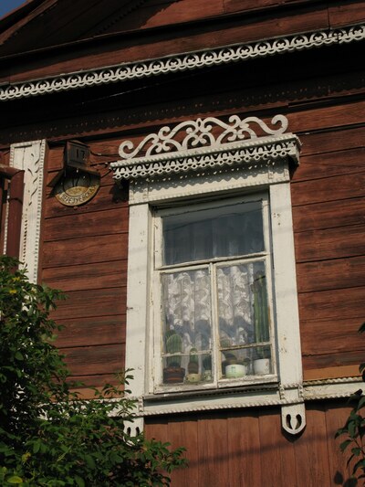 Наличники Калуги