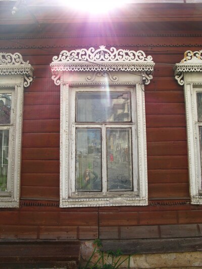 Наличники Калуги