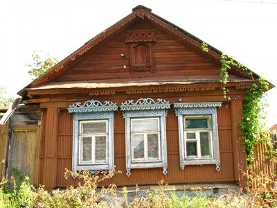 Наличники Калуги