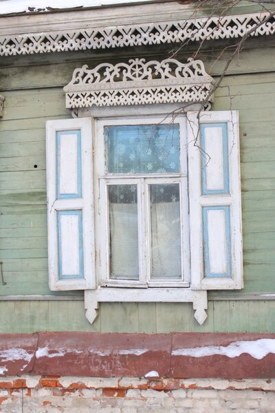 Наличники Калуги