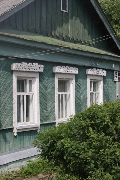 Наличники Калуги