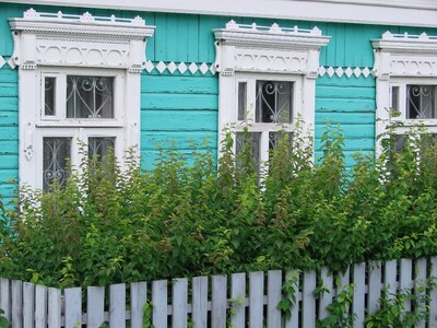 Наличники Можайска