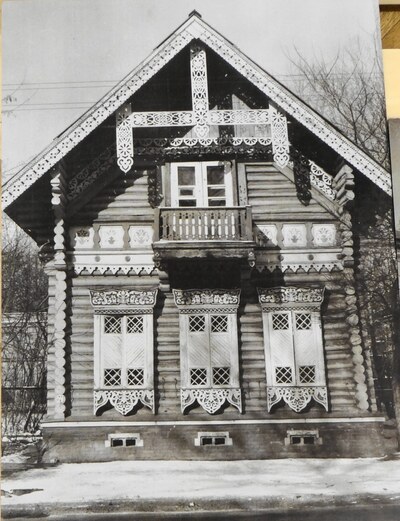 Погодинская улица, дом 12