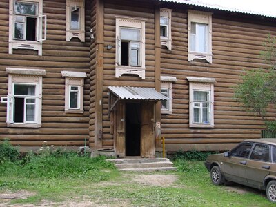 Деревянное зодчество Дмитрова