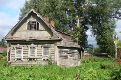 Резьба и наличники в Хотьково