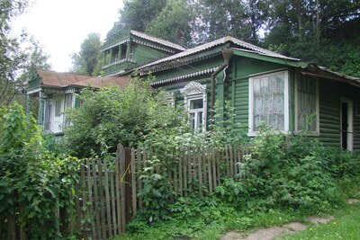 Резьба и наличники в Хотьково