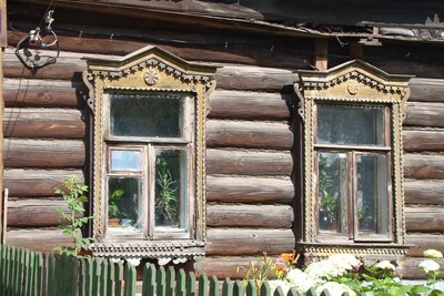 Резьба и наличники в Хотьково