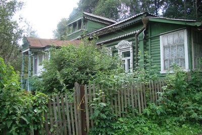 Резьба и наличники в Хотьково