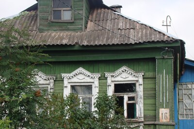 Резьба и наличники в Хотьково