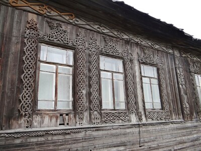 Резьба в Соликамске
