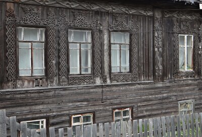 Резьба в Соликамске