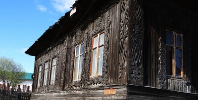 Резьба в Соликамске