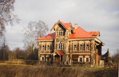 Дом в Погорелове