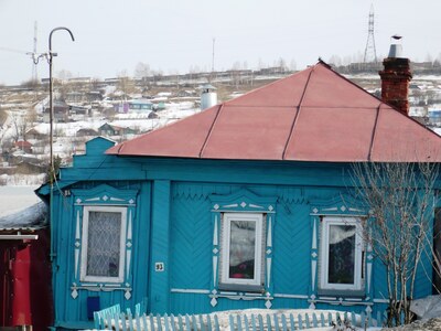Zlatoust lace nalichnik