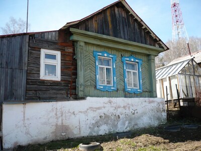 Златоустовский кружевной наличник