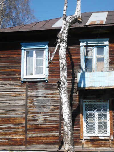 Златоустовский кружевной наличник