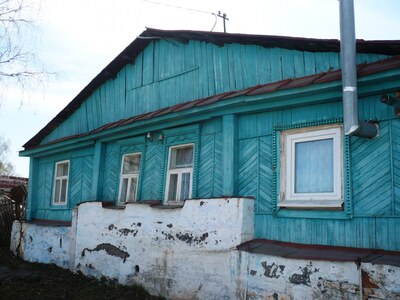 Златоустовский кружевной наличник