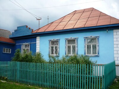 Златоустовский кружевной наличник