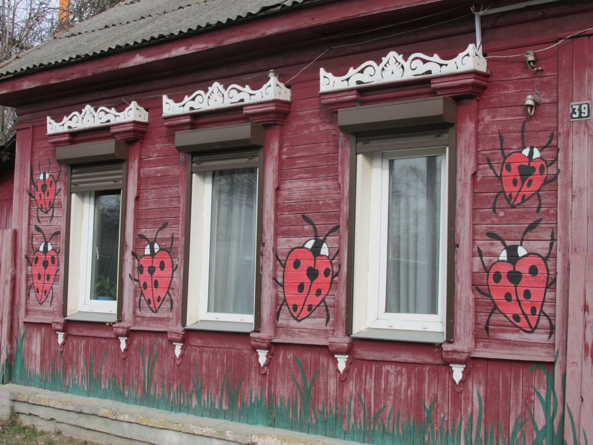 Наличники Гомель