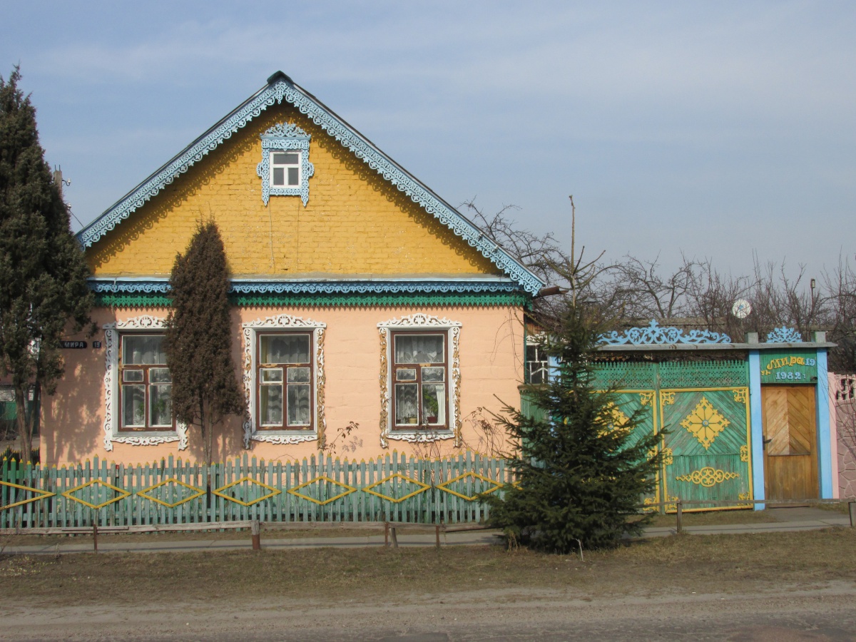 Наличники Гомель