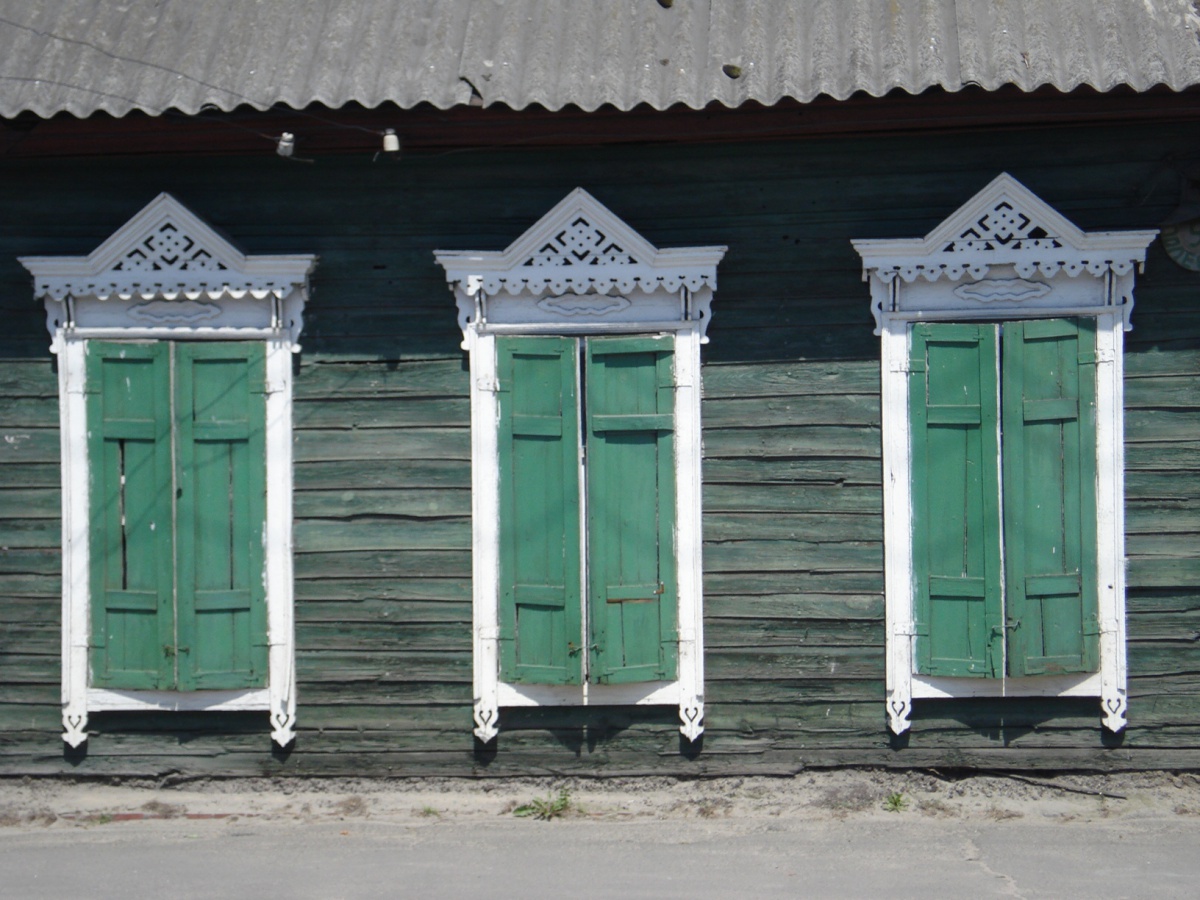 Наличники Гомель
