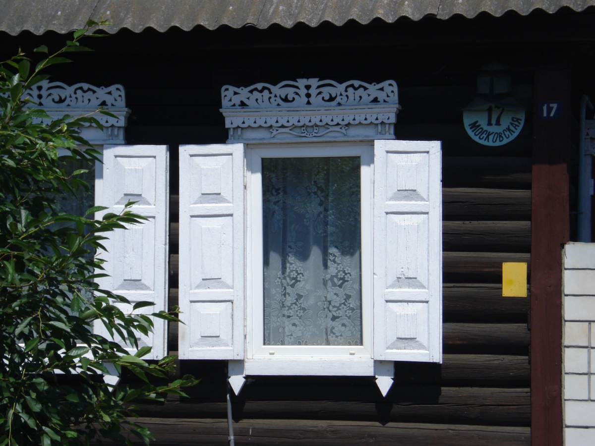 Наличники Гомель