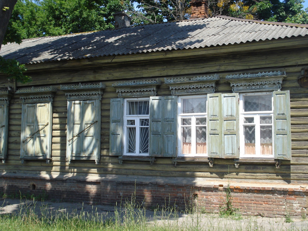 Наличники Гомель