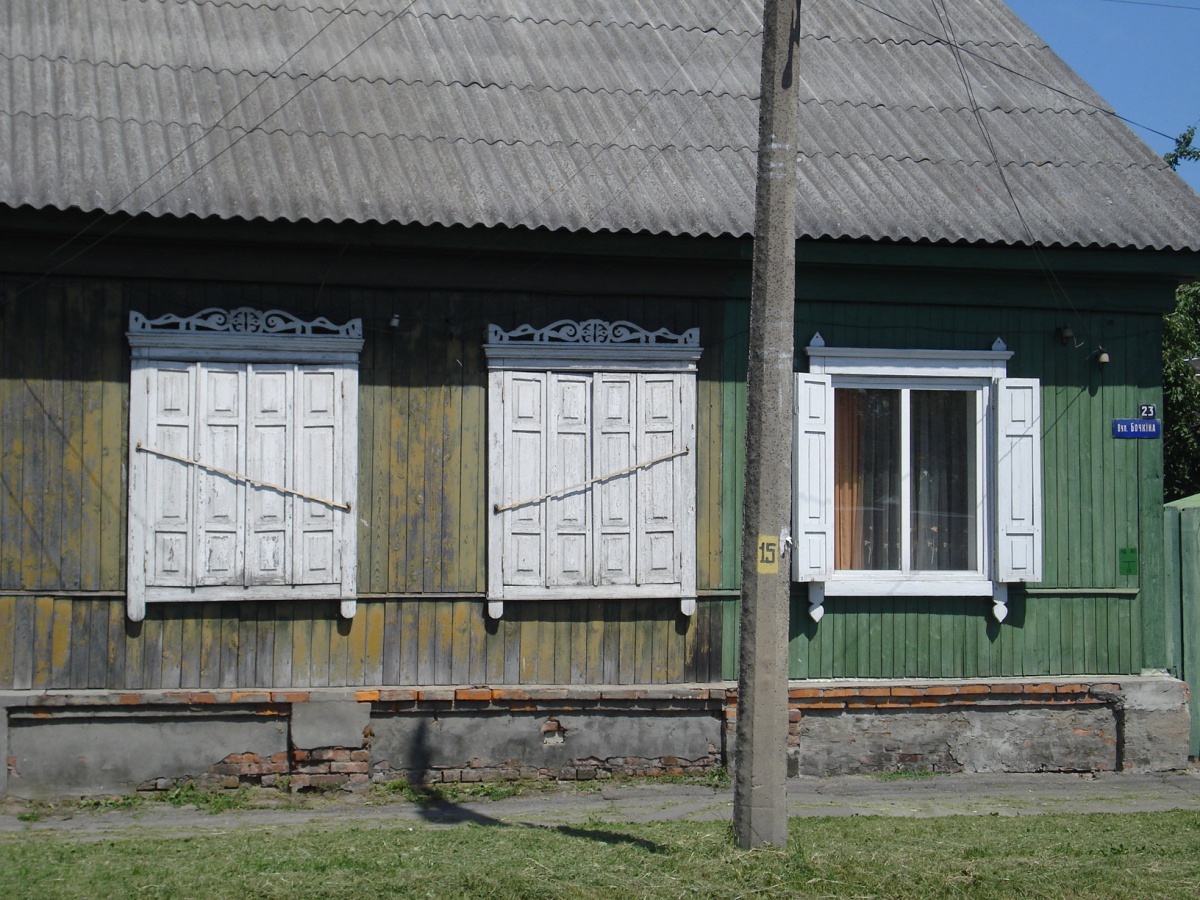 Наличники Гомель