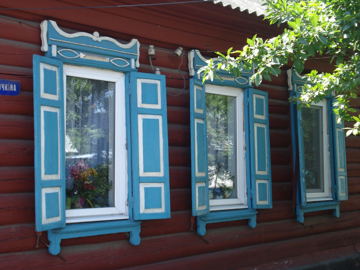 Наличники Гомель