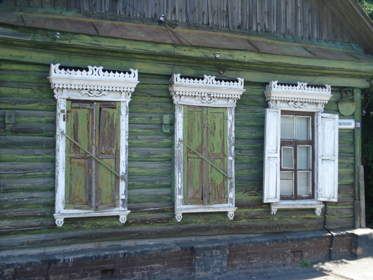 Наличники Гомель