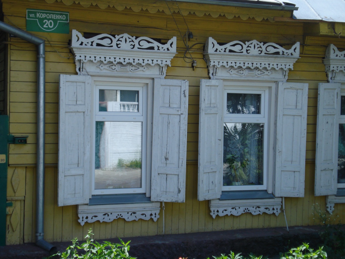 Наличники Гомель