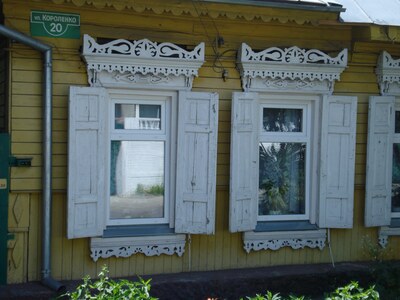 Наличники Гомель