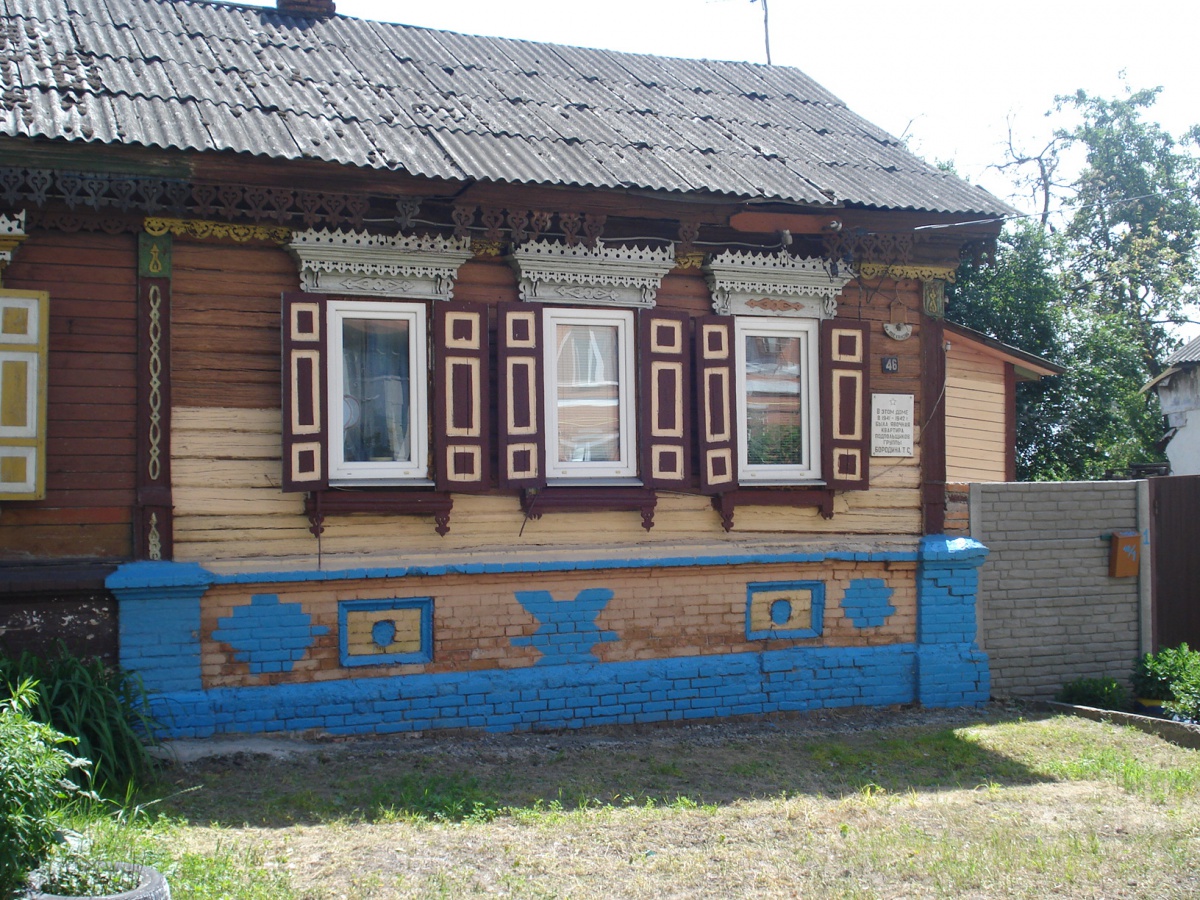 Наличники Гомель
