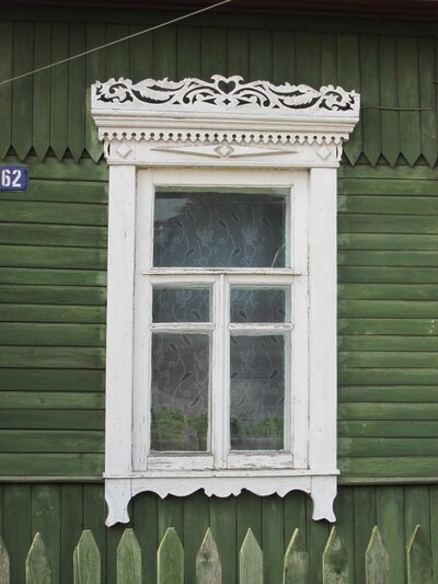Наличники Рогачёв