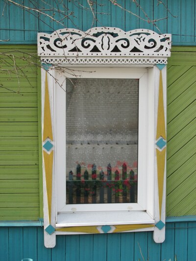 Наличники Рогачёв