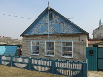 Наличники Рогачёв