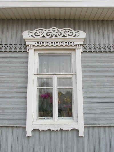 Наличники Рогачёв