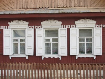 Наличники Рогачёв