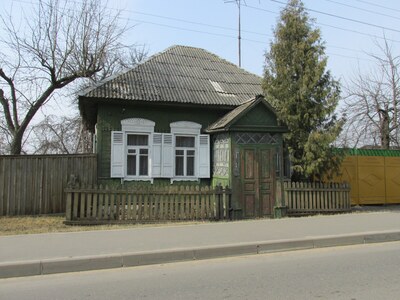 Наличники Рогачёв