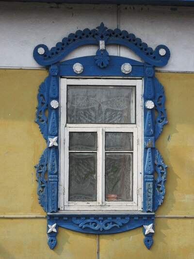 Наличники Рогачёв