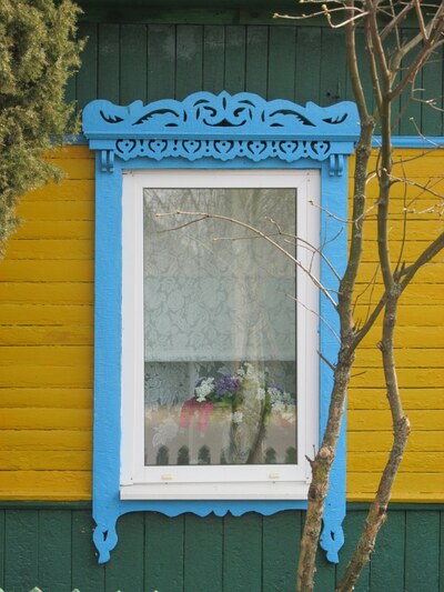 Наличники Рогачёв