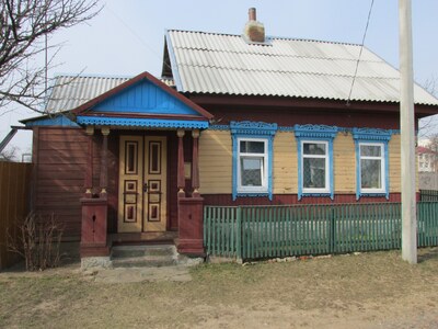 Наличники Рогачёв