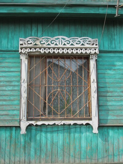 Наличники Рогачёв