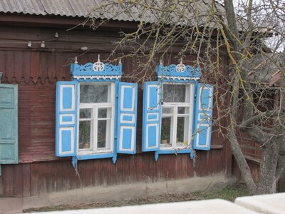 Наличники Жлобин