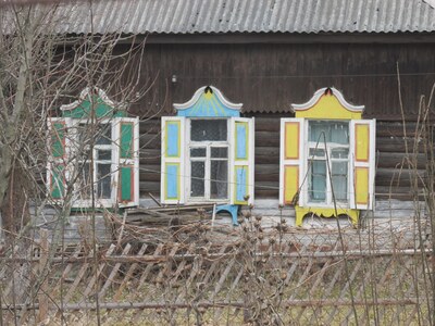 Наличники Жлобин