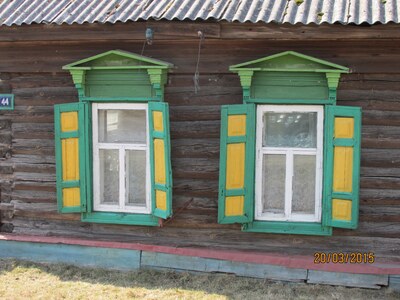Наличники Ветка